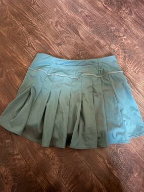 Pinspark Mini Skort